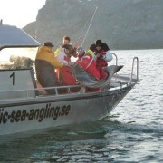 team poseidon i söröya - 2011 catch and release i fisketidningen