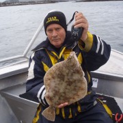 team poseidon i söröya - 2011 torsk upp till 10 kg i fisketidningen