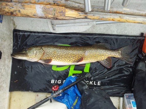Egentillverkad Crank fixade PB egentillverkad crank fixade PB i fisketidningen