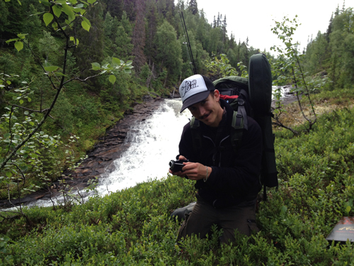 Baitbox Sommarfiske i Norge 2012 fiskereportage i fiskemagasinet.se