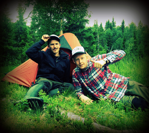 Team Baitbox Sommarfiske i norge 2012 ett fiskereportage med baitbox