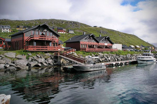 Nordic sea anglings camp fiskecamp i fiskereportage havöysund - 2010 i fisketidningen fiskemagasinet.se