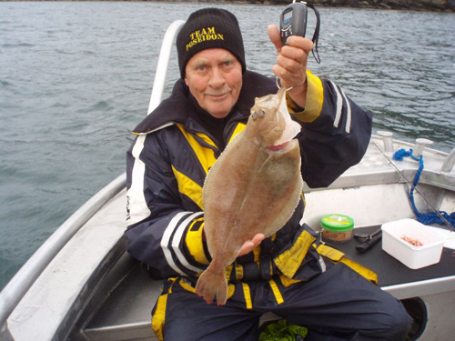 havoysund_011 lerskädda i fiskereportage i havöysund - 2010 i fisketidningen fiskemagasinet.se