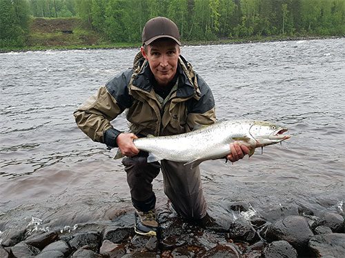 Laxdrillar för hand